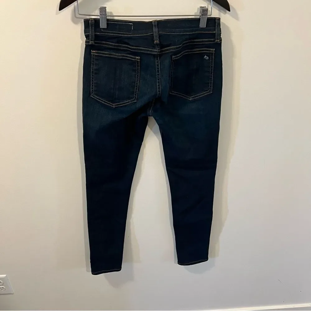 Rag & Bone Slim Skinny Jeans | Size 28